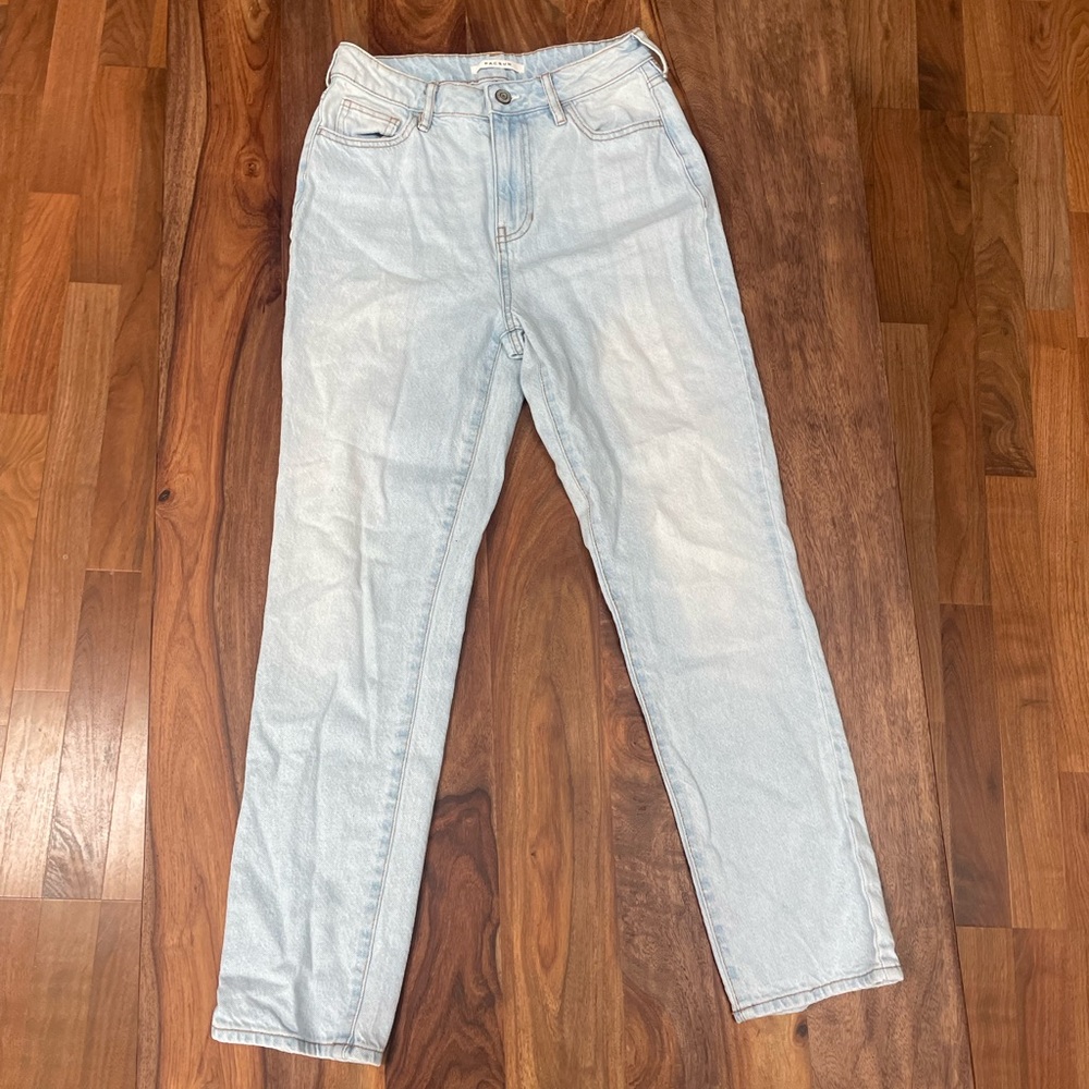 Pacsun mom jeans
